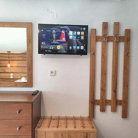 칼람파카 Meteora View Penthouse 아파트 외부 사진