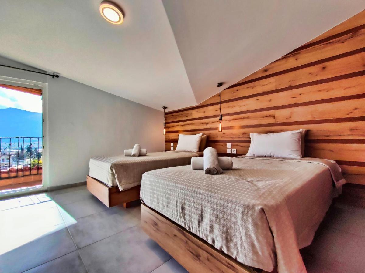칼람파카 Meteora View Penthouse 아파트 외부 사진