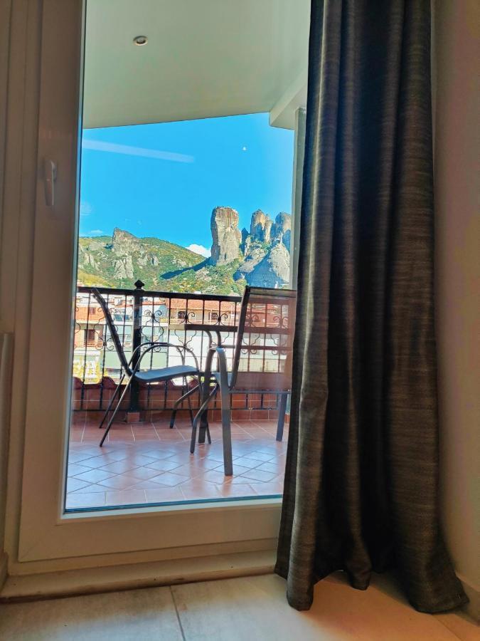 칼람파카 Meteora View Penthouse 아파트 외부 사진