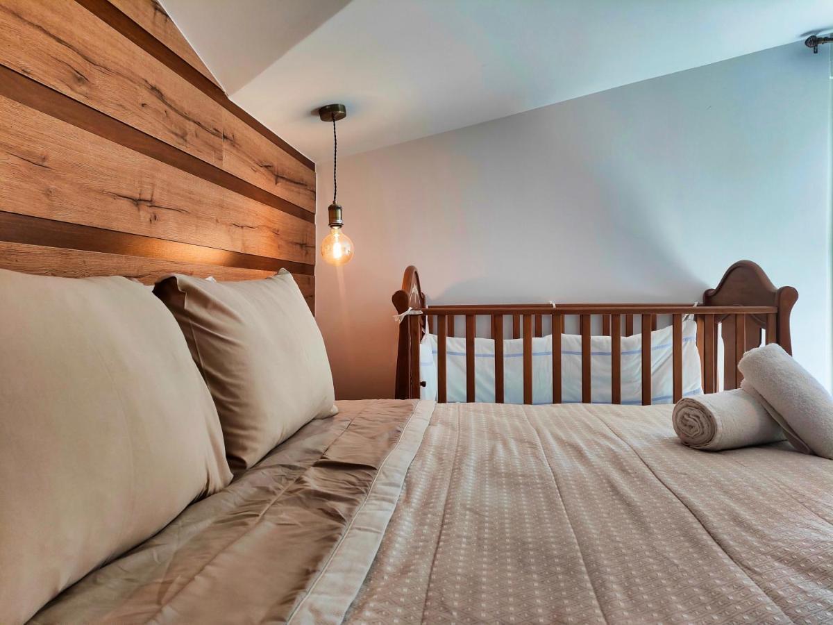 칼람파카 Meteora View Penthouse 아파트 외부 사진