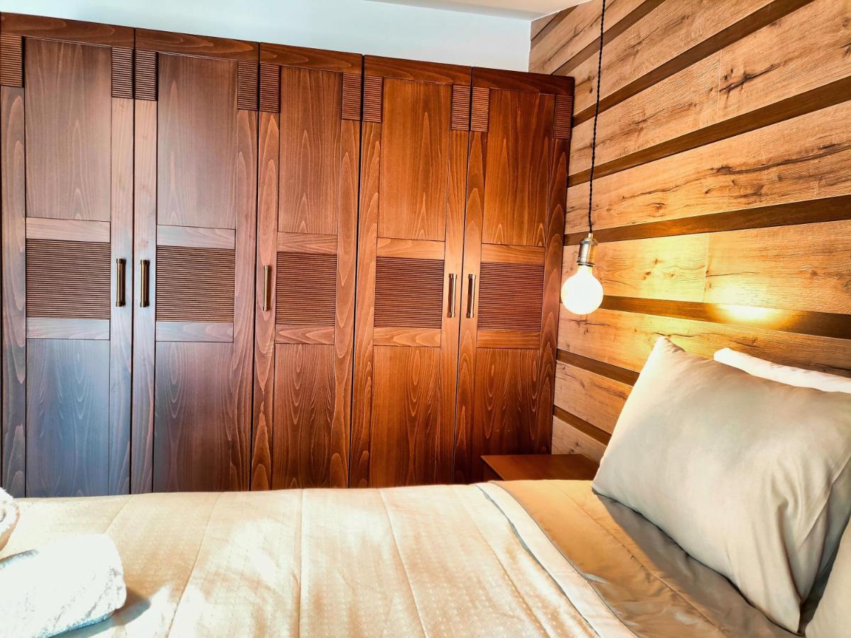칼람파카 Meteora View Penthouse 아파트 외부 사진