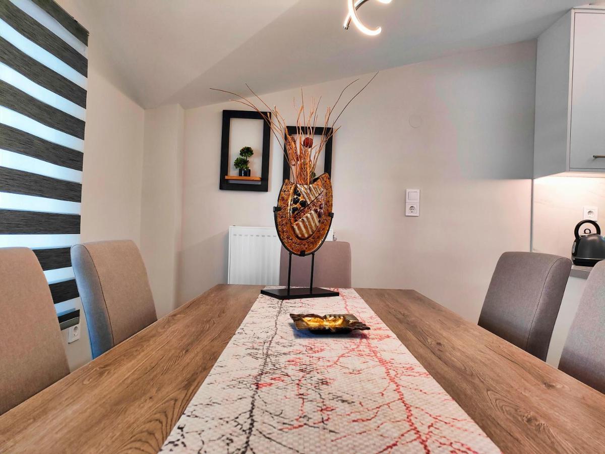 칼람파카 Meteora View Penthouse 아파트 외부 사진