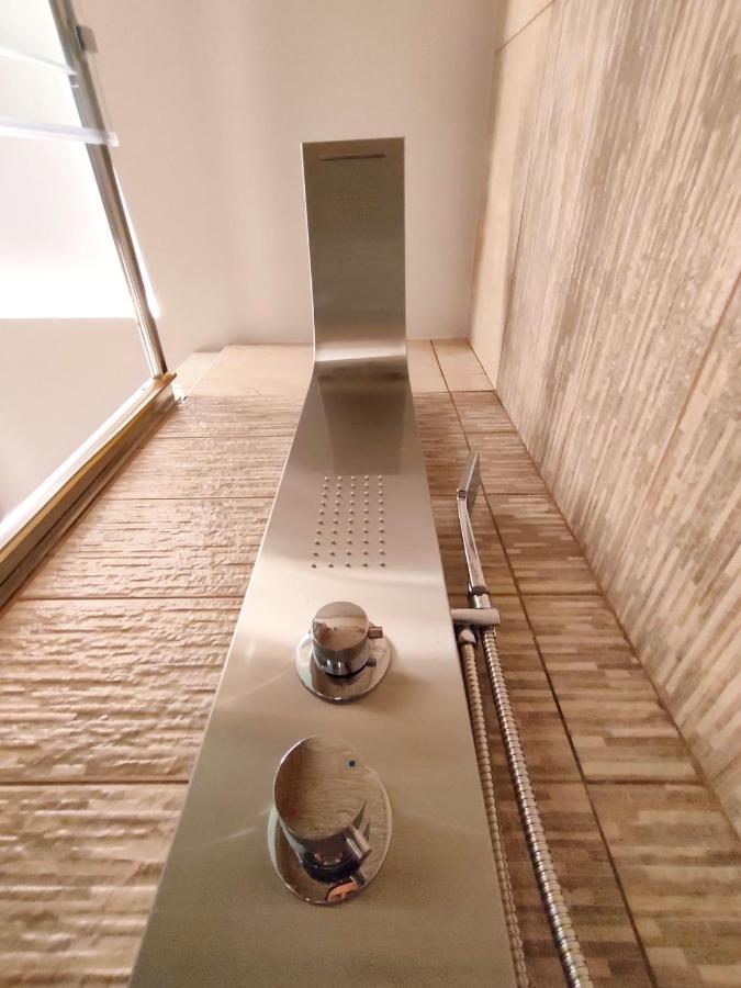 칼람파카 Meteora View Penthouse 아파트 외부 사진